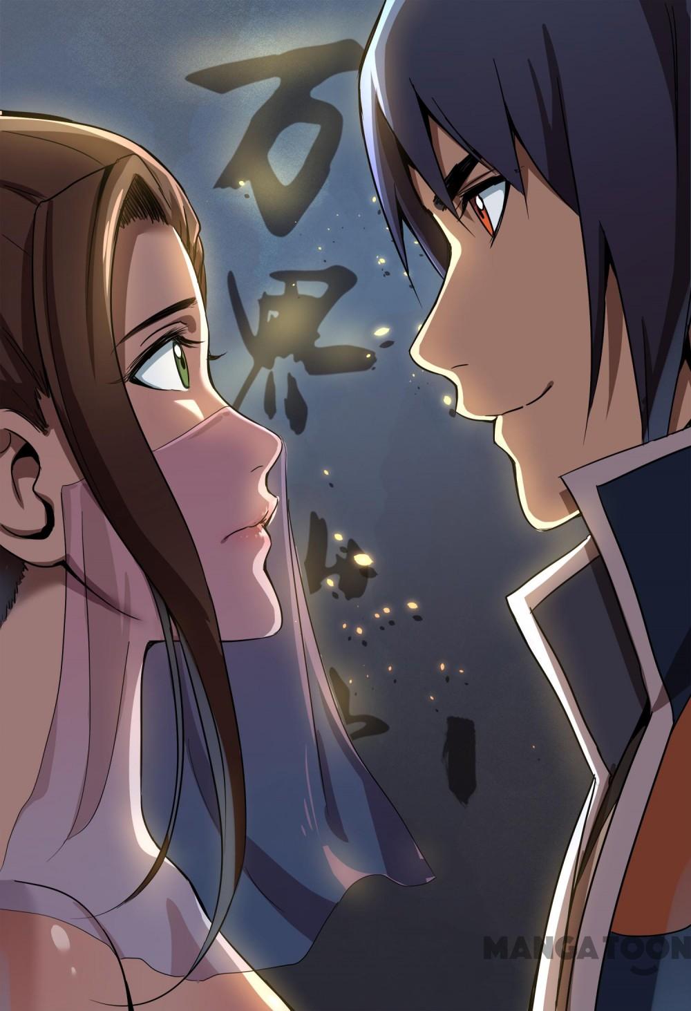 Master of Legendary Realms Chapter 95 page 1 - Chapter 95