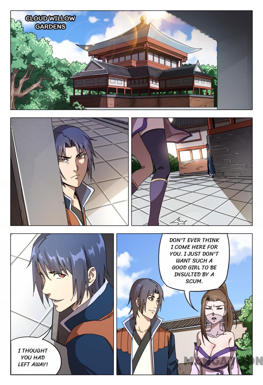 Master of Legendary Realms Chapter 95 page 2 - Chapter 95