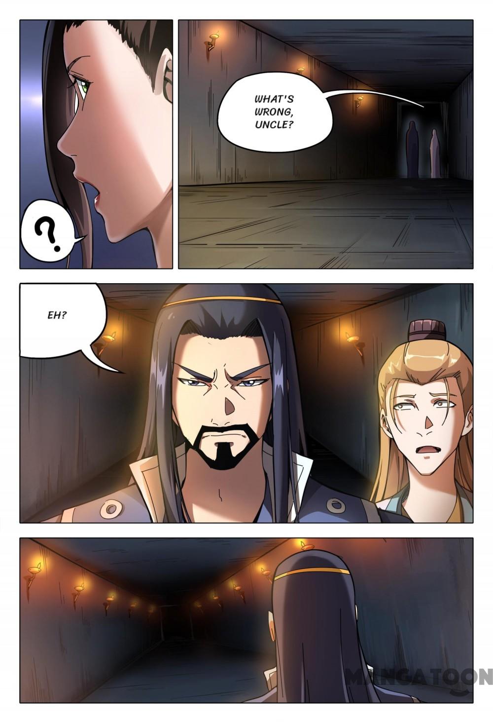 Master of Legendary Realms Chapter 96 page 9 - Chapter 96