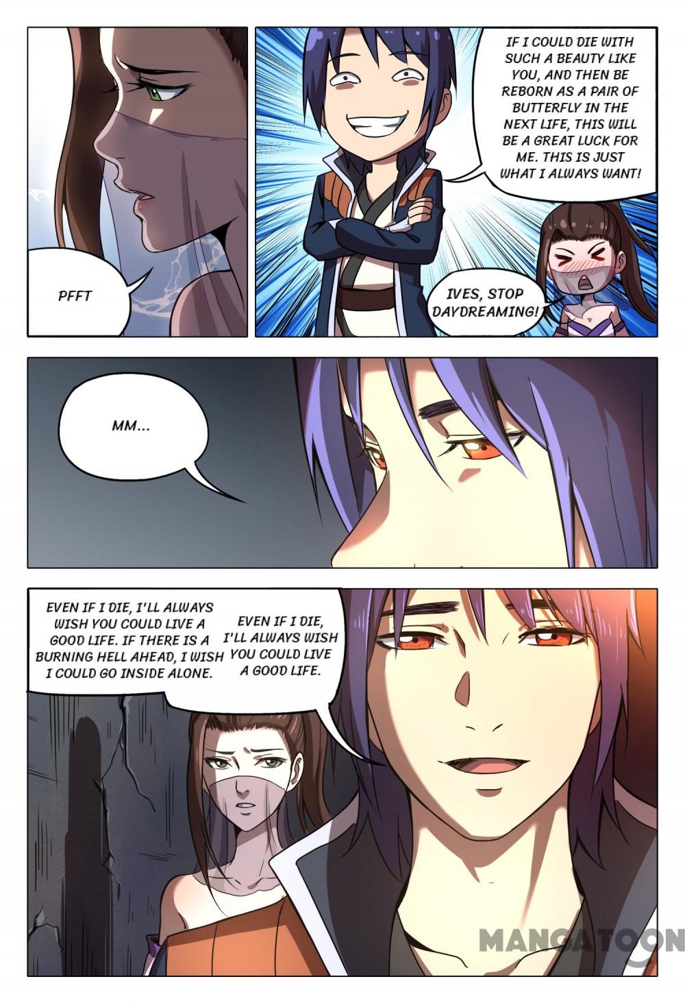 Master of Legendary Realms Chapter 97 page 2 - Chapter 97