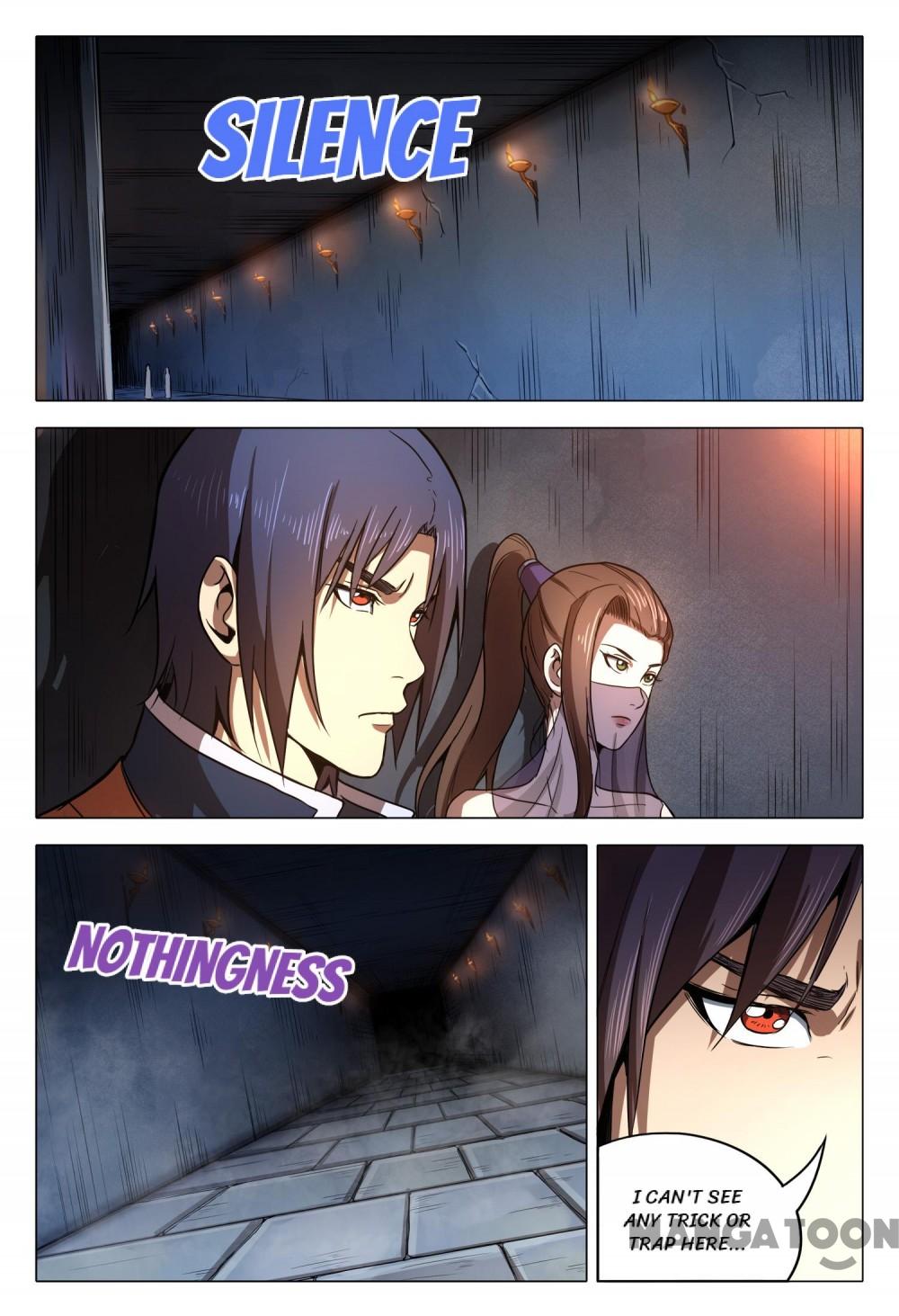 Master of Legendary Realms Chapter 98 page 1 - Chapter 98