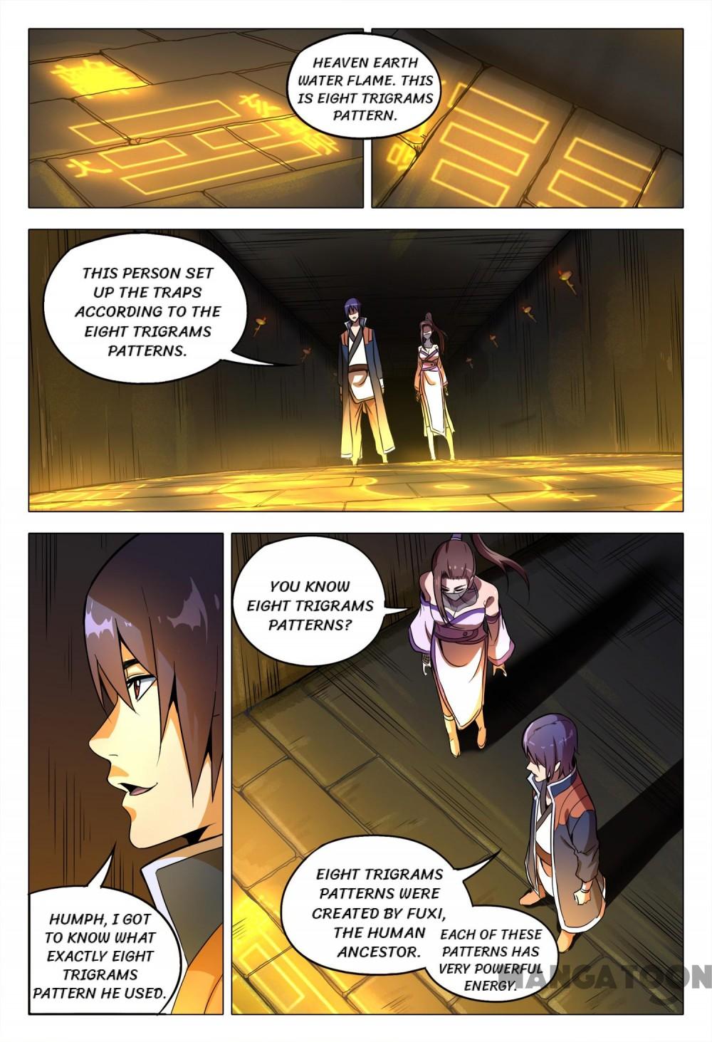 Master of Legendary Realms Chapter 99 page 1 - Chapter 99