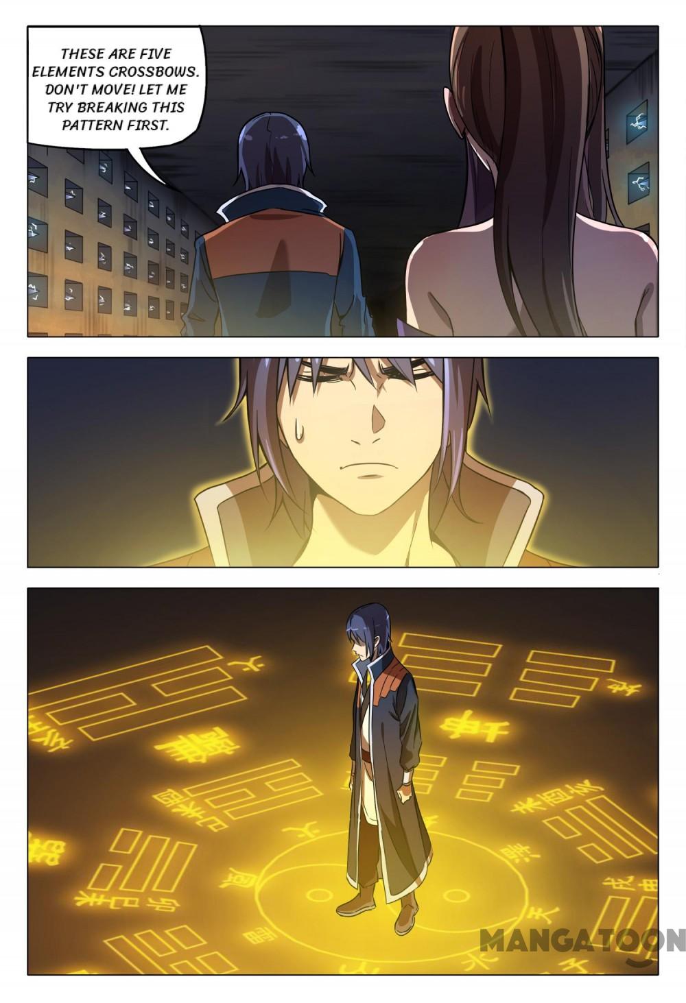 Master of Legendary Realms Chapter 99 page 10 - Chapter 99