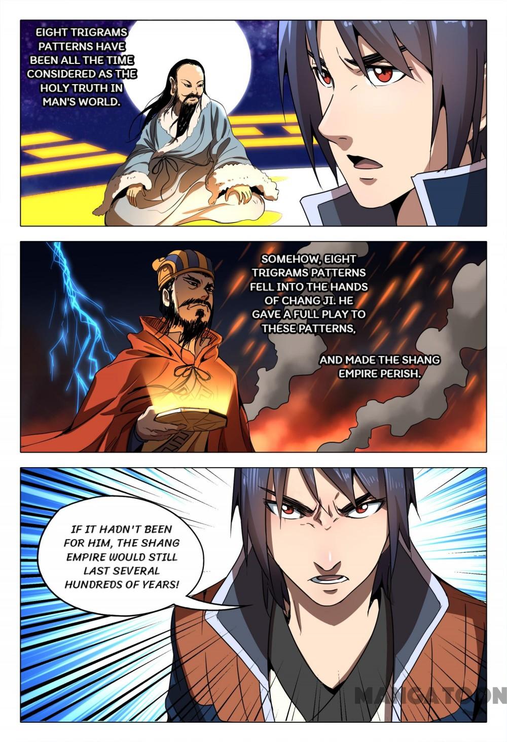 Master of Legendary Realms Chapter 99 page 2 - Chapter 99