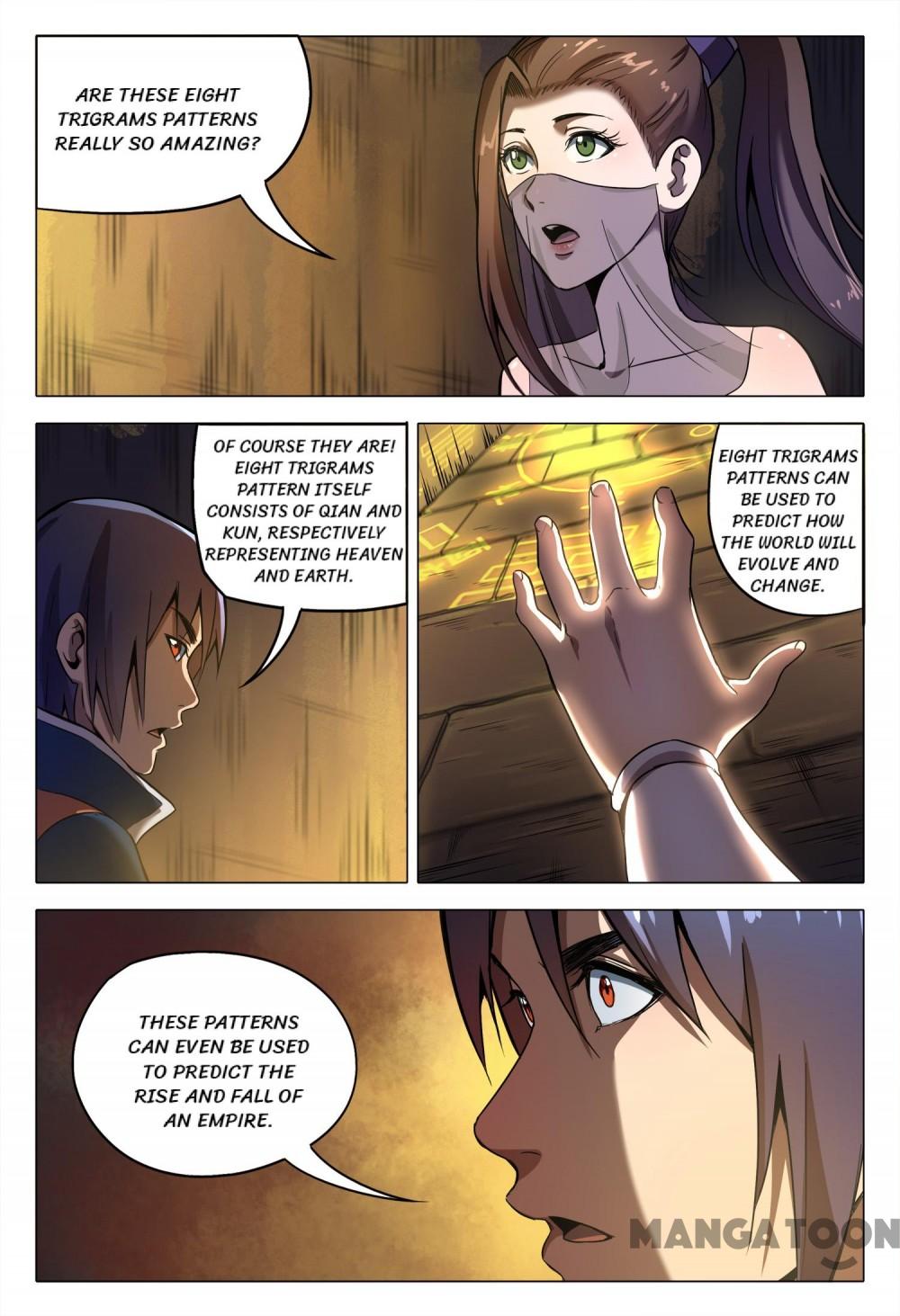 Master of Legendary Realms Chapter 99 page 3 - Chapter 99