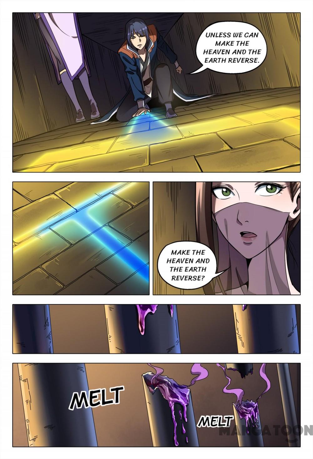 Master of Legendary Realms Chapter 99 page 5 - Chapter 99