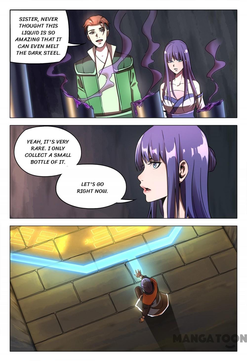 Master of Legendary Realms Chapter 99 page 6 - Chapter 99