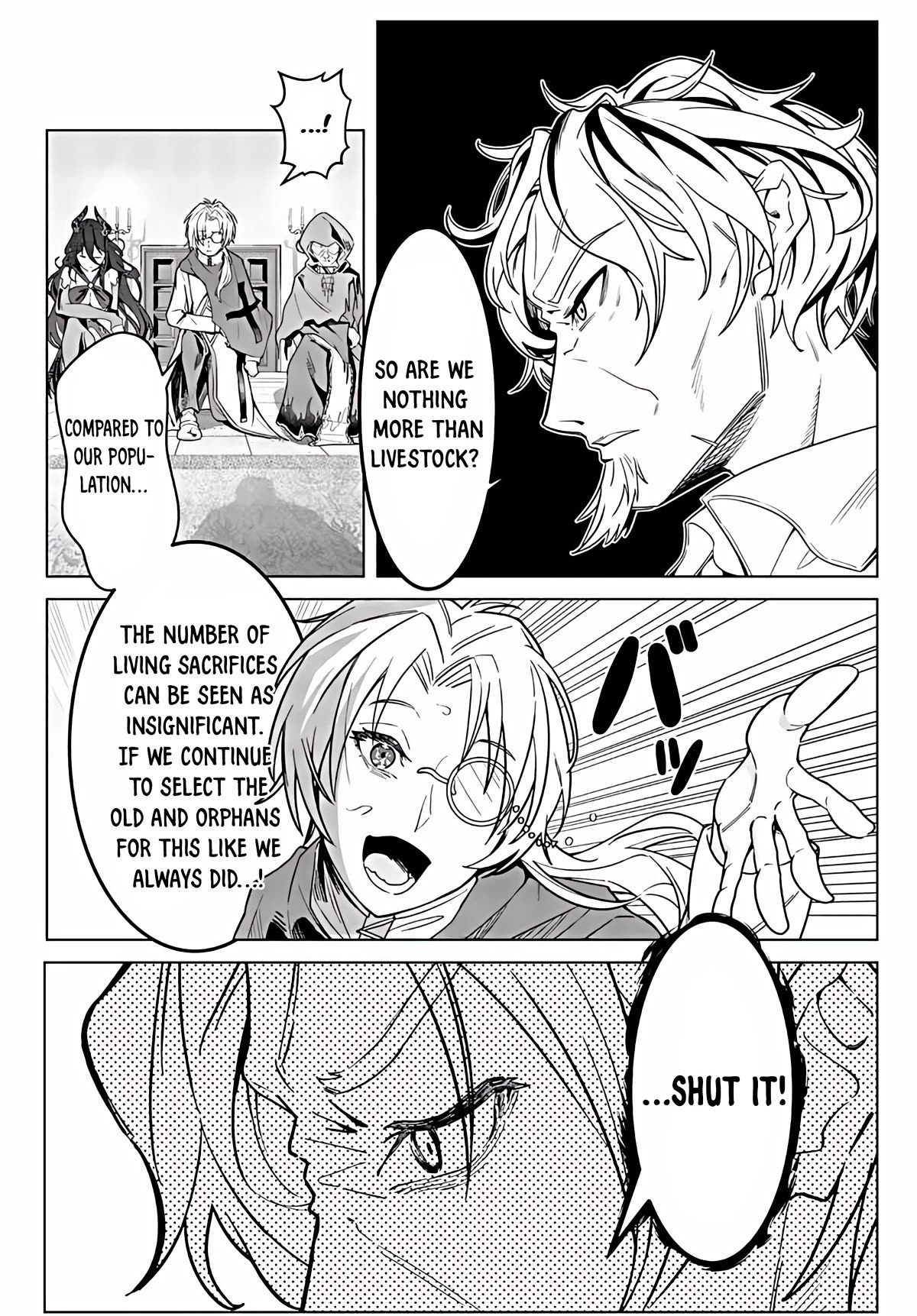 Master of the Magic Guild ~ Reborn and Starting Over Now for the Second Time at the Academy Chapter 1 page 10 - Chapter 1