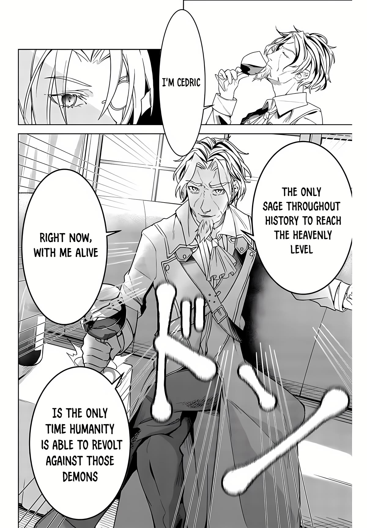 Master of the Magic Guild ~ Reborn and Starting Over Now for the Second Time at the Academy Chapter 1 page 12 - Chapter 1