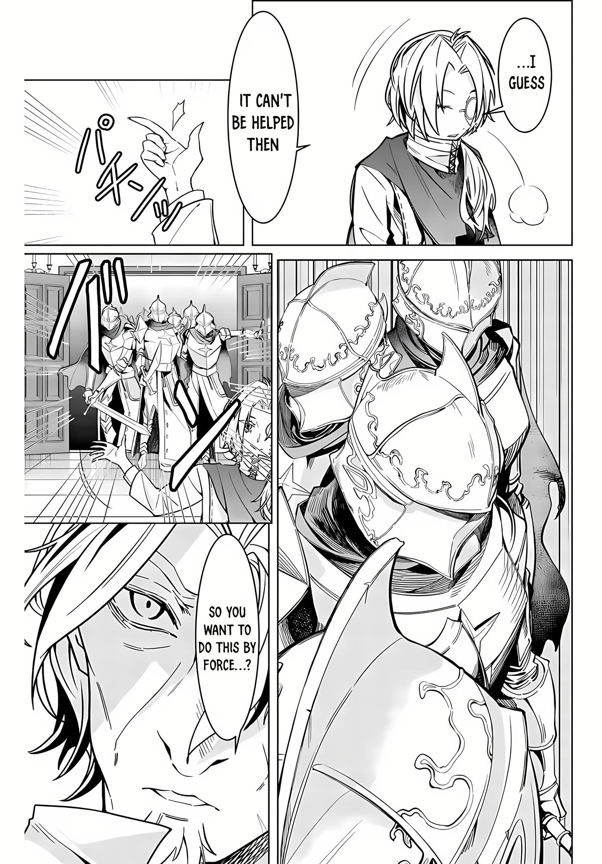 Master of the Magic Guild ~ Reborn and Starting Over Now for the Second Time at the Academy Chapter 1 page 13 - Chapter 1