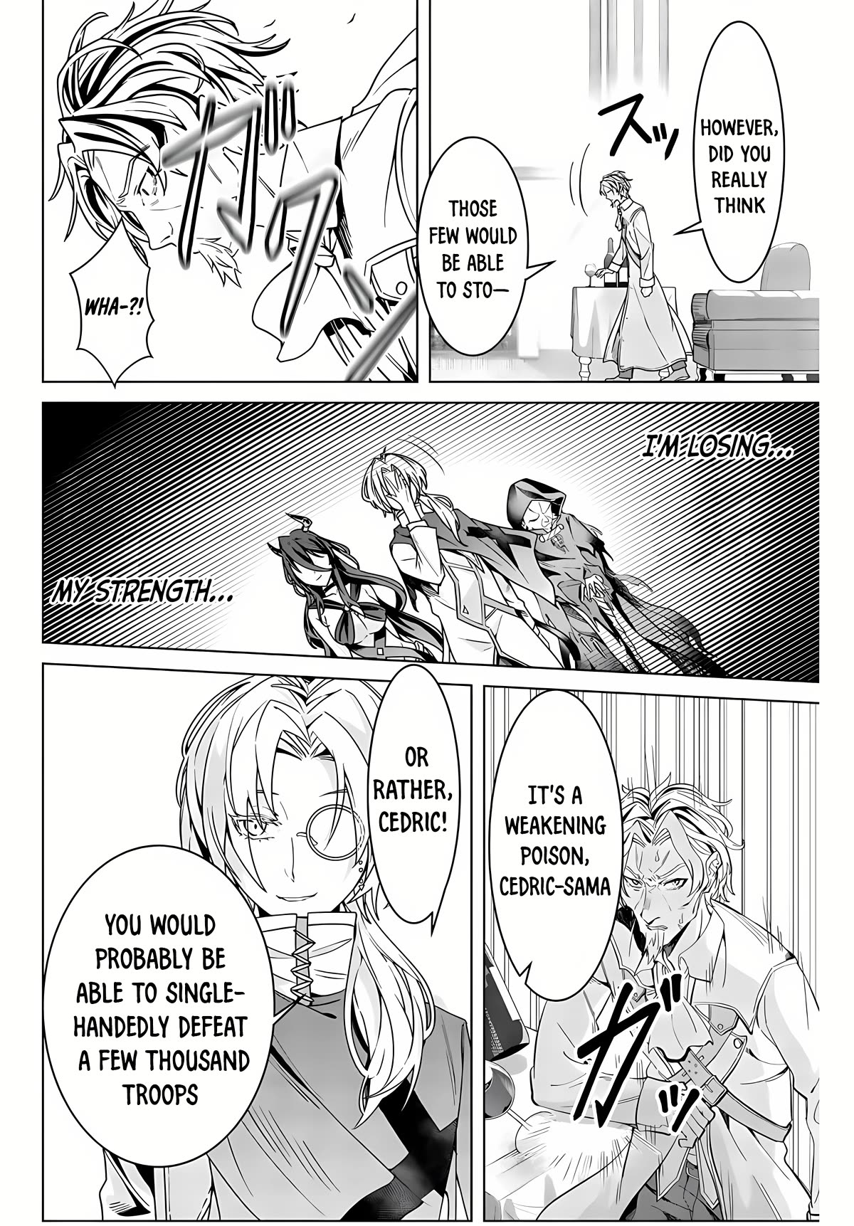 Master of the Magic Guild ~ Reborn and Starting Over Now for the Second Time at the Academy Chapter 1 page 14 - Chapter 1