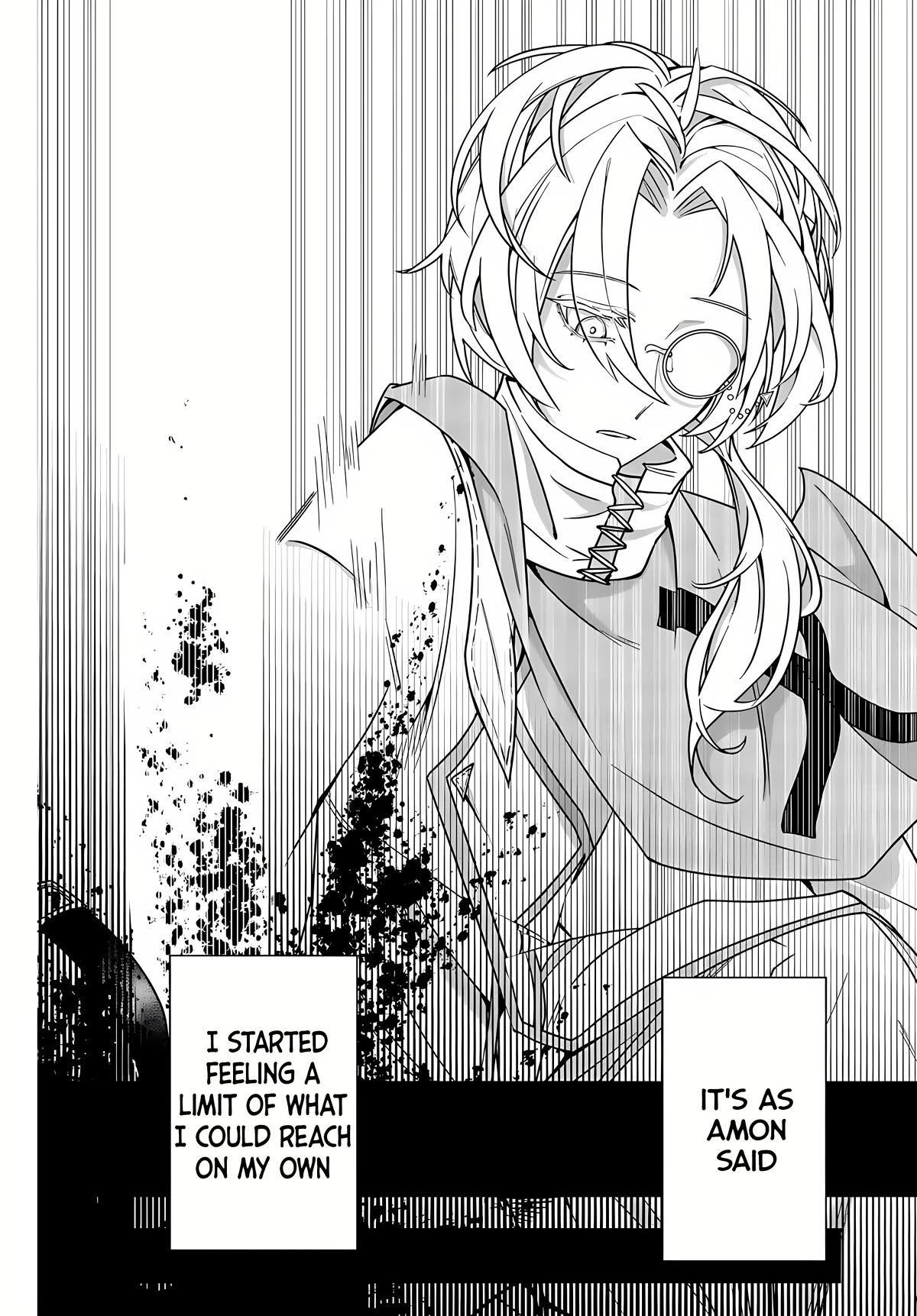 Master of the Magic Guild ~ Reborn and Starting Over Now for the Second Time at the Academy Chapter 1 page 21 - Chapter 1