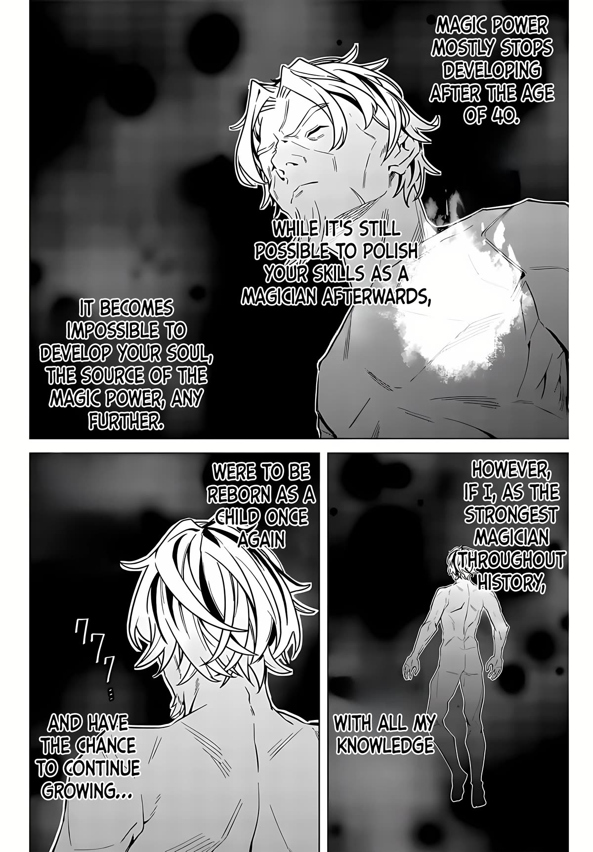 Master of the Magic Guild ~ Reborn and Starting Over Now for the Second Time at the Academy Chapter 1 page 22 - Chapter 1