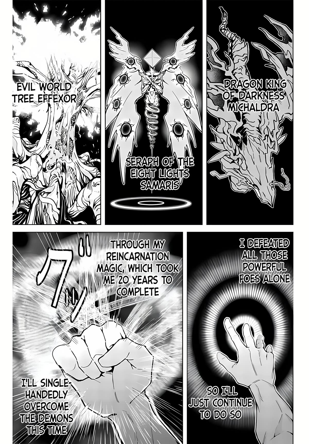 Master of the Magic Guild ~ Reborn and Starting Over Now for the Second Time at the Academy Chapter 1 page 23 - Chapter 1