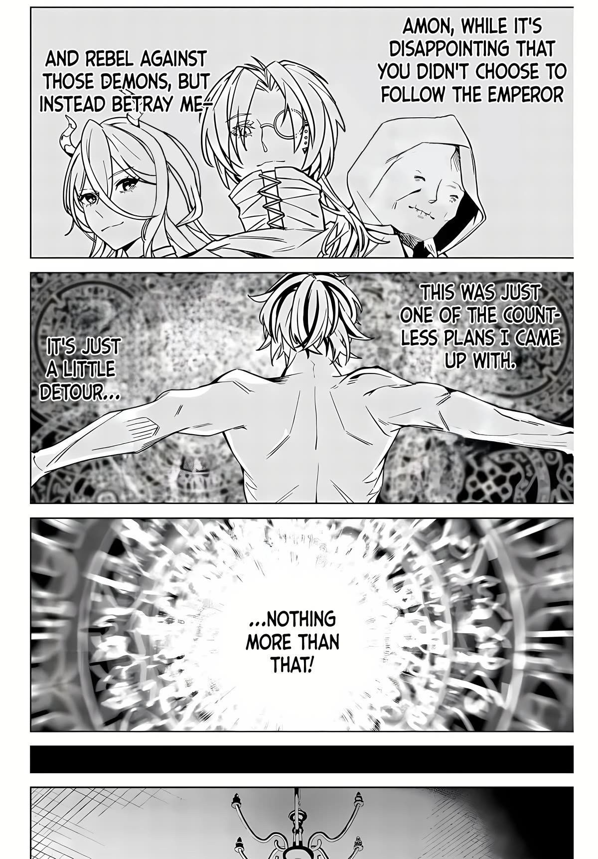 Master of the Magic Guild ~ Reborn and Starting Over Now for the Second Time at the Academy Chapter 1 page 24 - Chapter 1