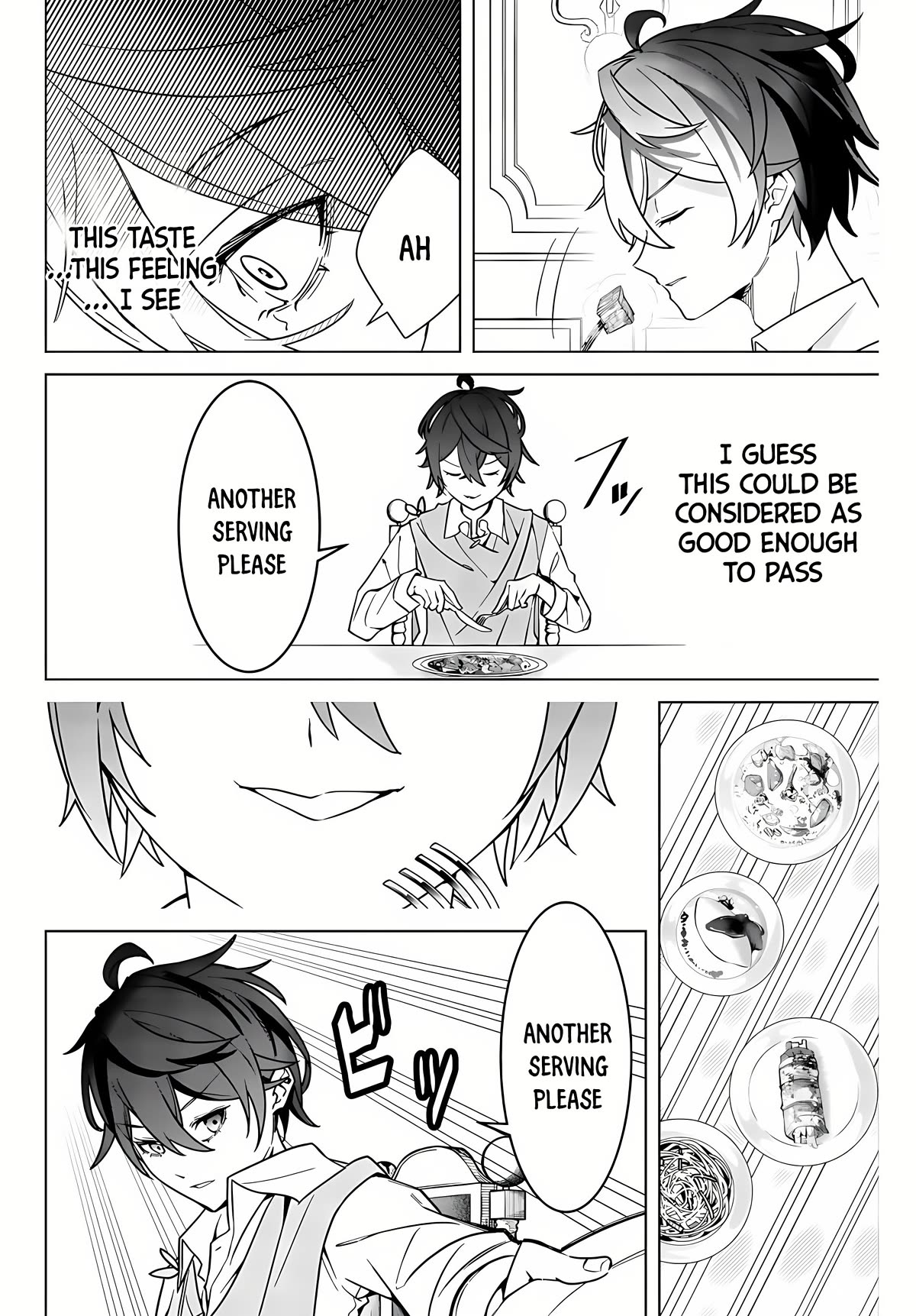 Master of the Magic Guild ~ Reborn and Starting Over Now for the Second Time at the Academy Chapter 1 page 30 - Chapter 1
