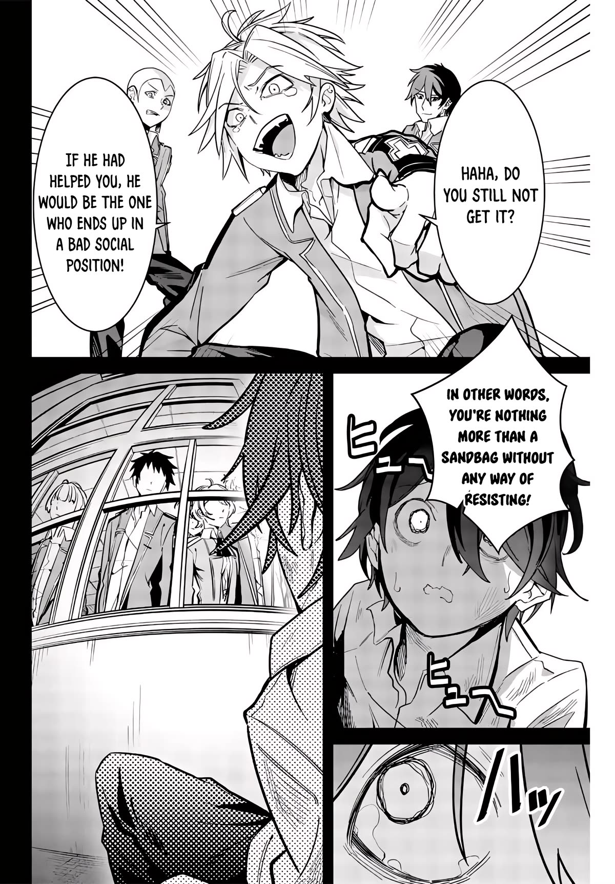 Master of the Magic Guild ~ Reborn and Starting Over Now for the Second Time at the Academy Chapter 1 page 42 - Chapter 1