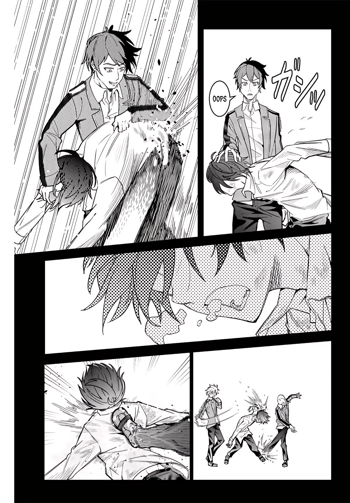 Master of the Magic Guild ~ Reborn and Starting Over Now for the Second Time at the Academy Chapter 1 page 47 - Chapter 1
