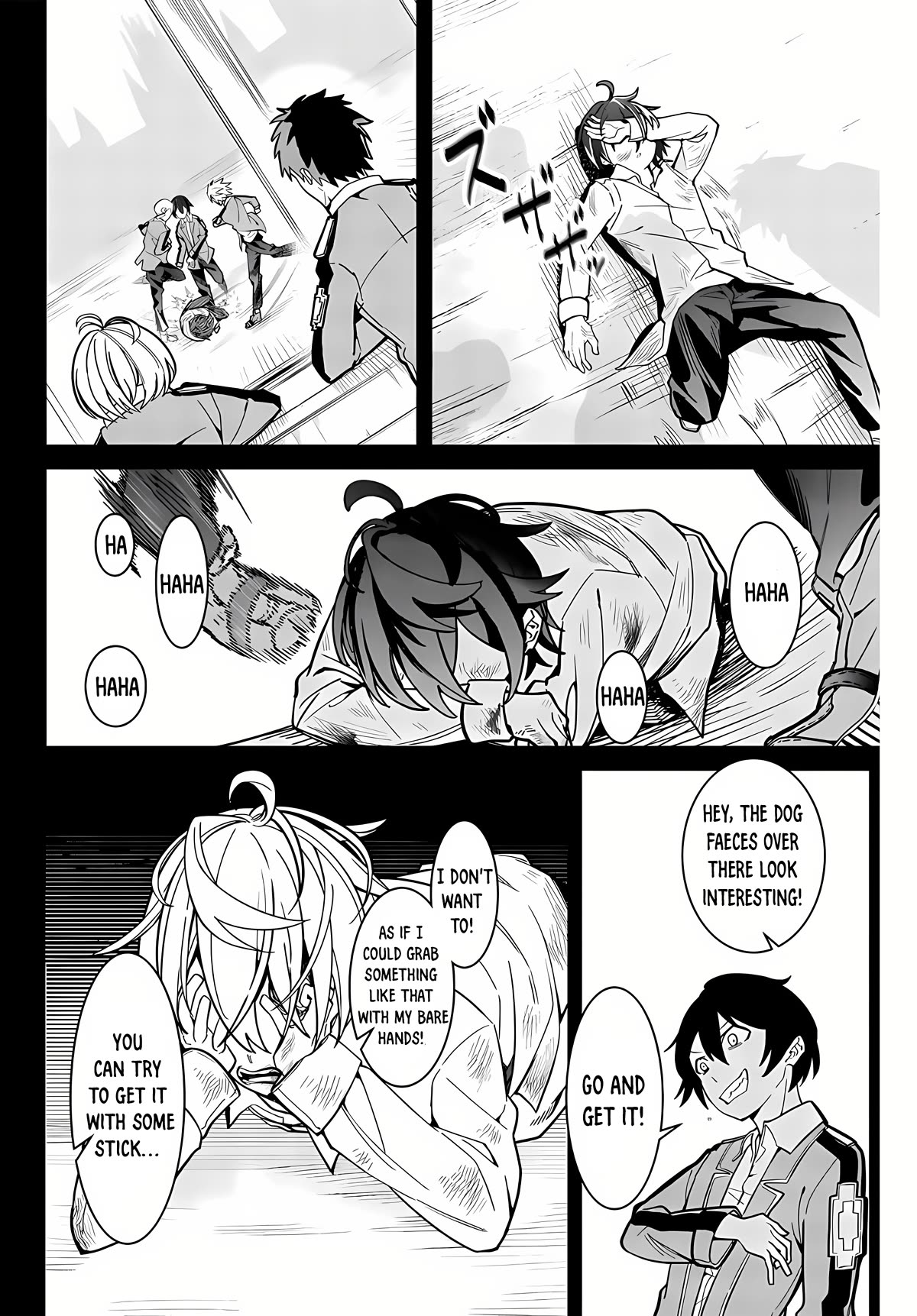 Master of the Magic Guild ~ Reborn and Starting Over Now for the Second Time at the Academy Chapter 1 page 48 - Chapter 1