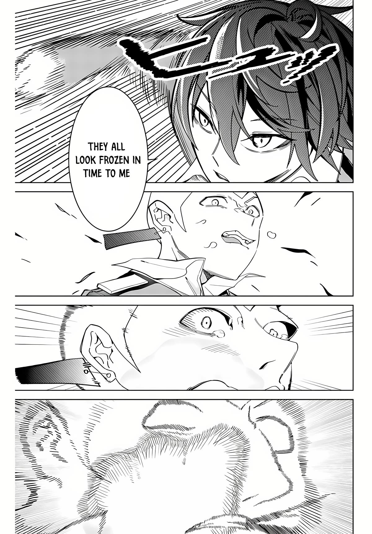 Master of the Magic Guild ~ Reborn and Starting Over Now for the Second Time at the Academy Chapter 1 page 61 - Chapter 1