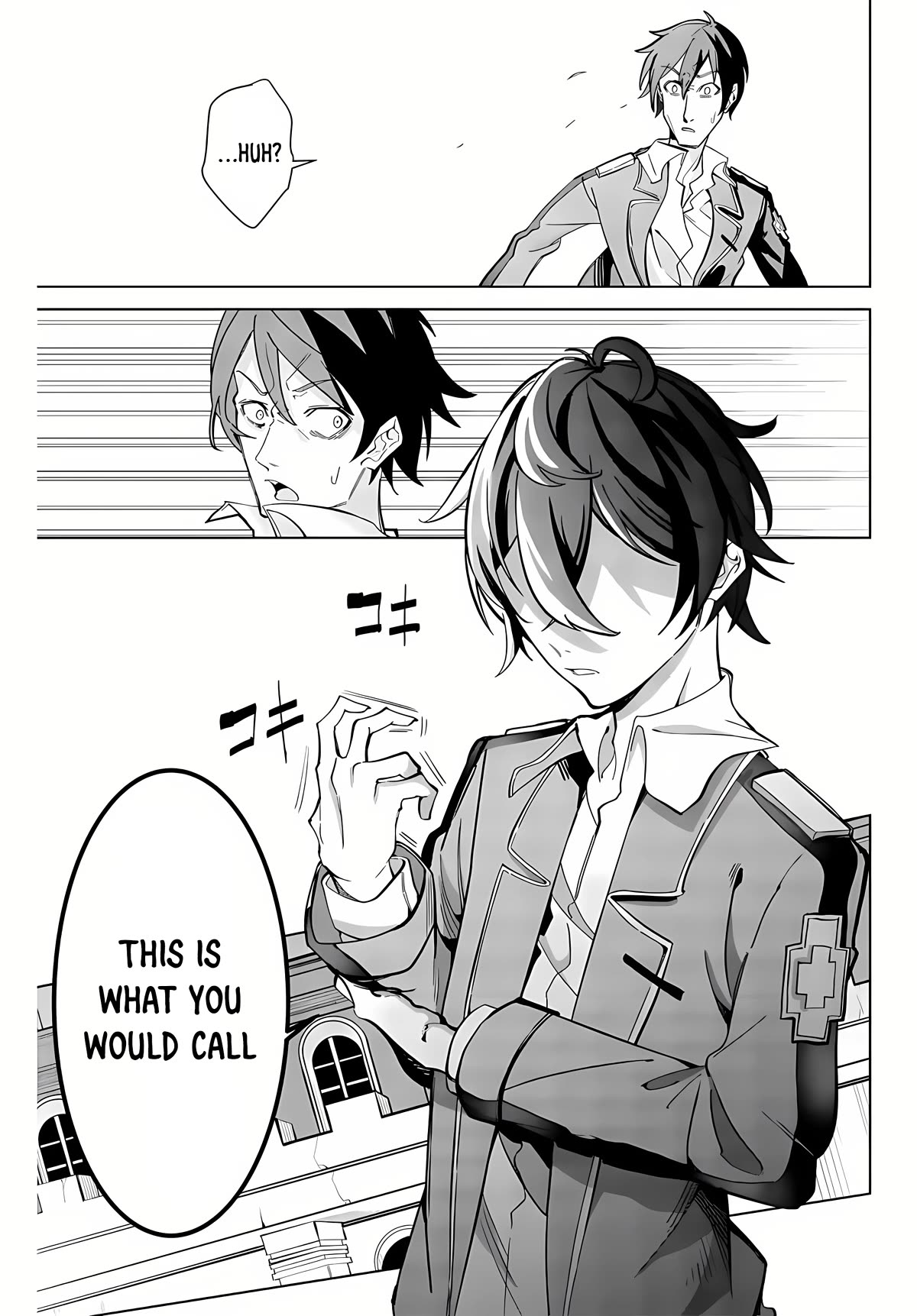 Master of the Magic Guild ~ Reborn and Starting Over Now for the Second Time at the Academy Chapter 1 page 64 - Chapter 1