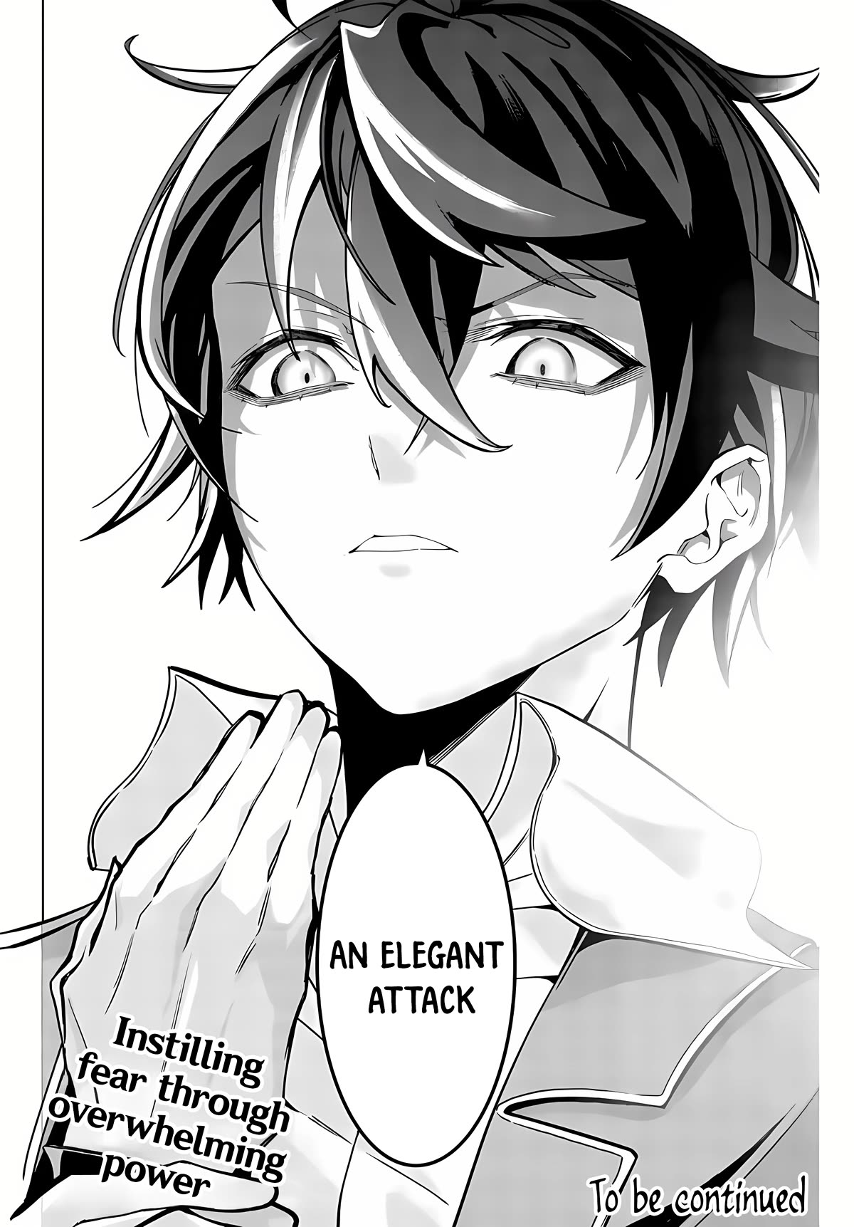 Master of the Magic Guild ~ Reborn and Starting Over Now for the Second Time at the Academy Chapter 1 page 65 - Chapter 1