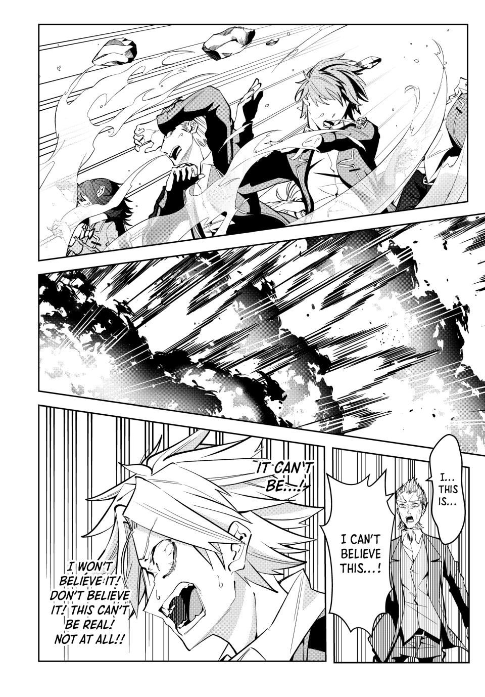 Master of the Magic Guild ~ Reborn and Starting Over Now for the Second Time at the Academy Chapter 10 page 10 - Chapter 10: Meteo Fall