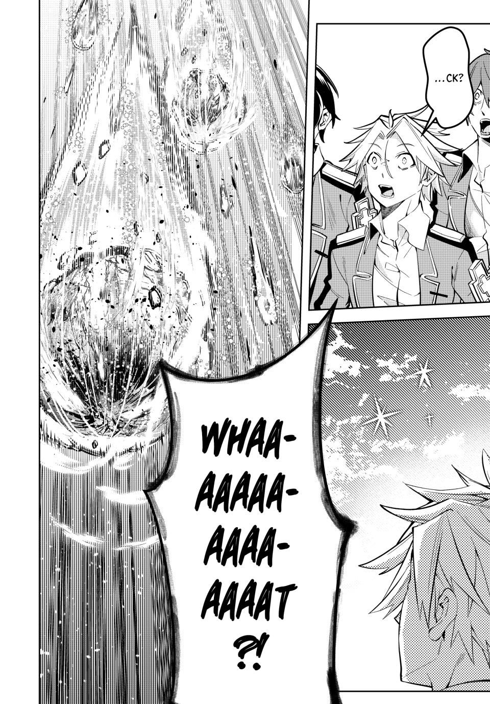 Master of the Magic Guild ~ Reborn and Starting Over Now for the Second Time at the Academy Chapter 10 page 8 - Chapter 10: Meteo Fall