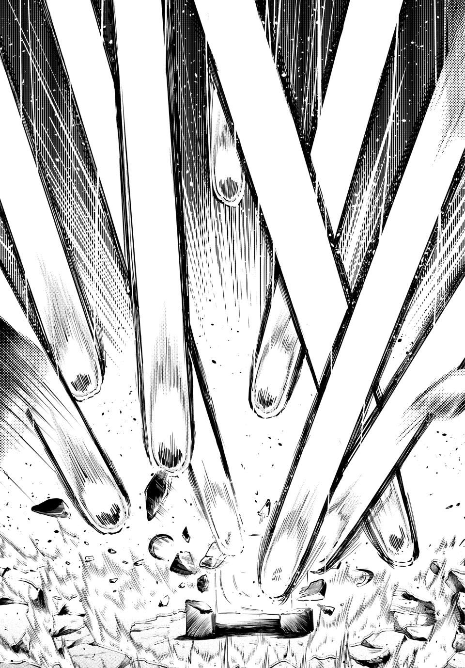 Master of the Magic Guild ~ Reborn and Starting Over Now for the Second Time at the Academy Chapter 10 page 9 - Chapter 10: Meteo Fall