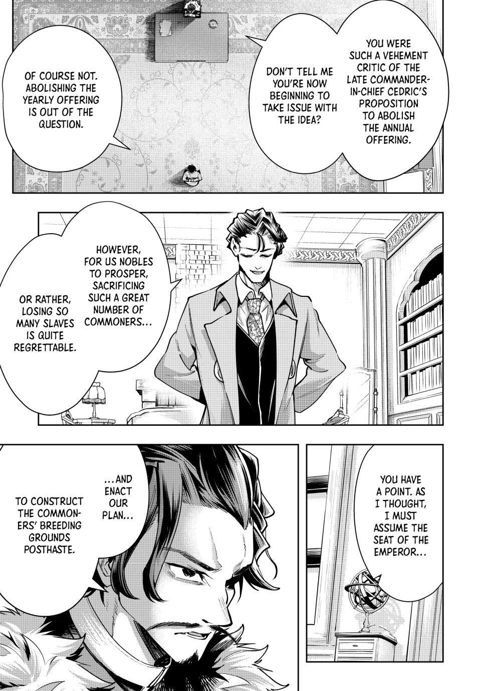 Master of the Magic Guild ~ Reborn and Starting Over Now for the Second Time at the Academy Chapter 100 page 13 - Chapter 100