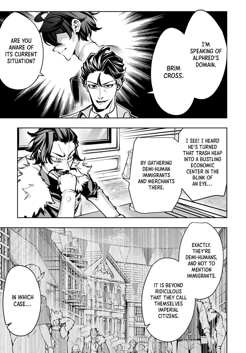 Master of the Magic Guild ~ Reborn and Starting Over Now for the Second Time at the Academy Chapter 100 page 15 - Chapter 100