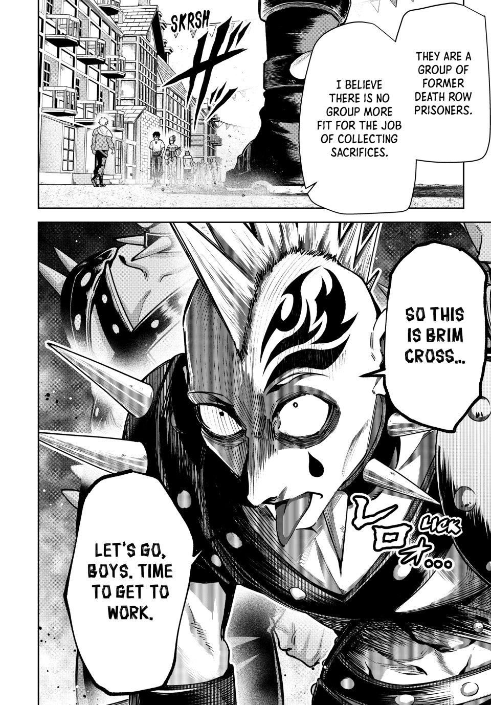 Master of the Magic Guild ~ Reborn and Starting Over Now for the Second Time at the Academy Chapter 100 page 18 - Chapter 100