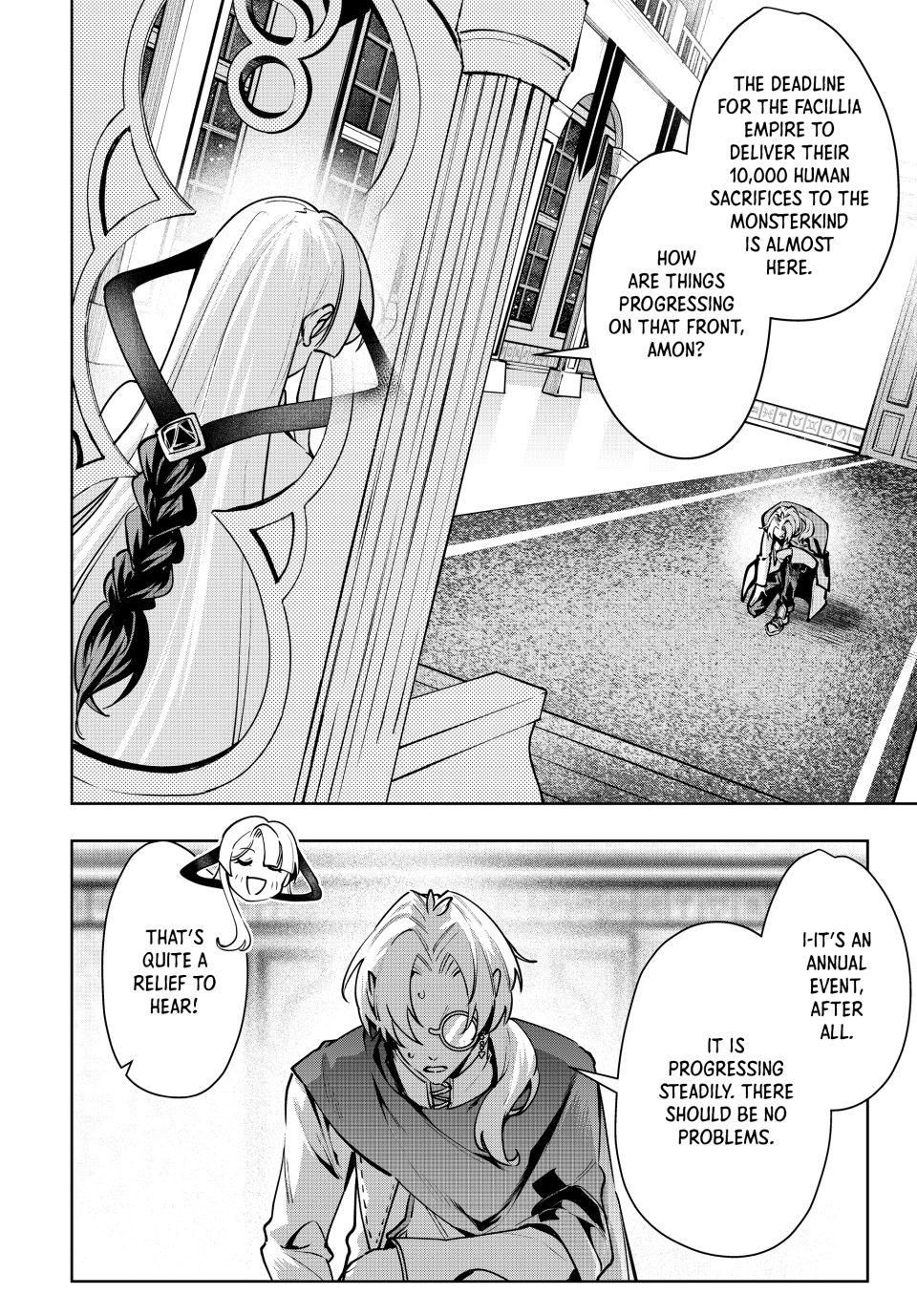 Master of the Magic Guild ~ Reborn and Starting Over Now for the Second Time at the Academy Chapter 100 page 2 - Chapter 100