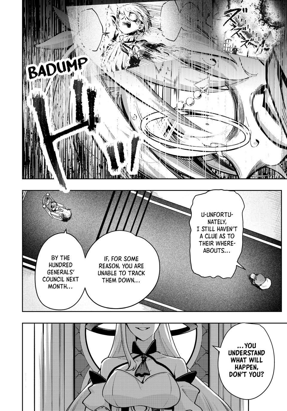 Master of the Magic Guild ~ Reborn and Starting Over Now for the Second Time at the Academy Chapter 100 page 4 - Chapter 100