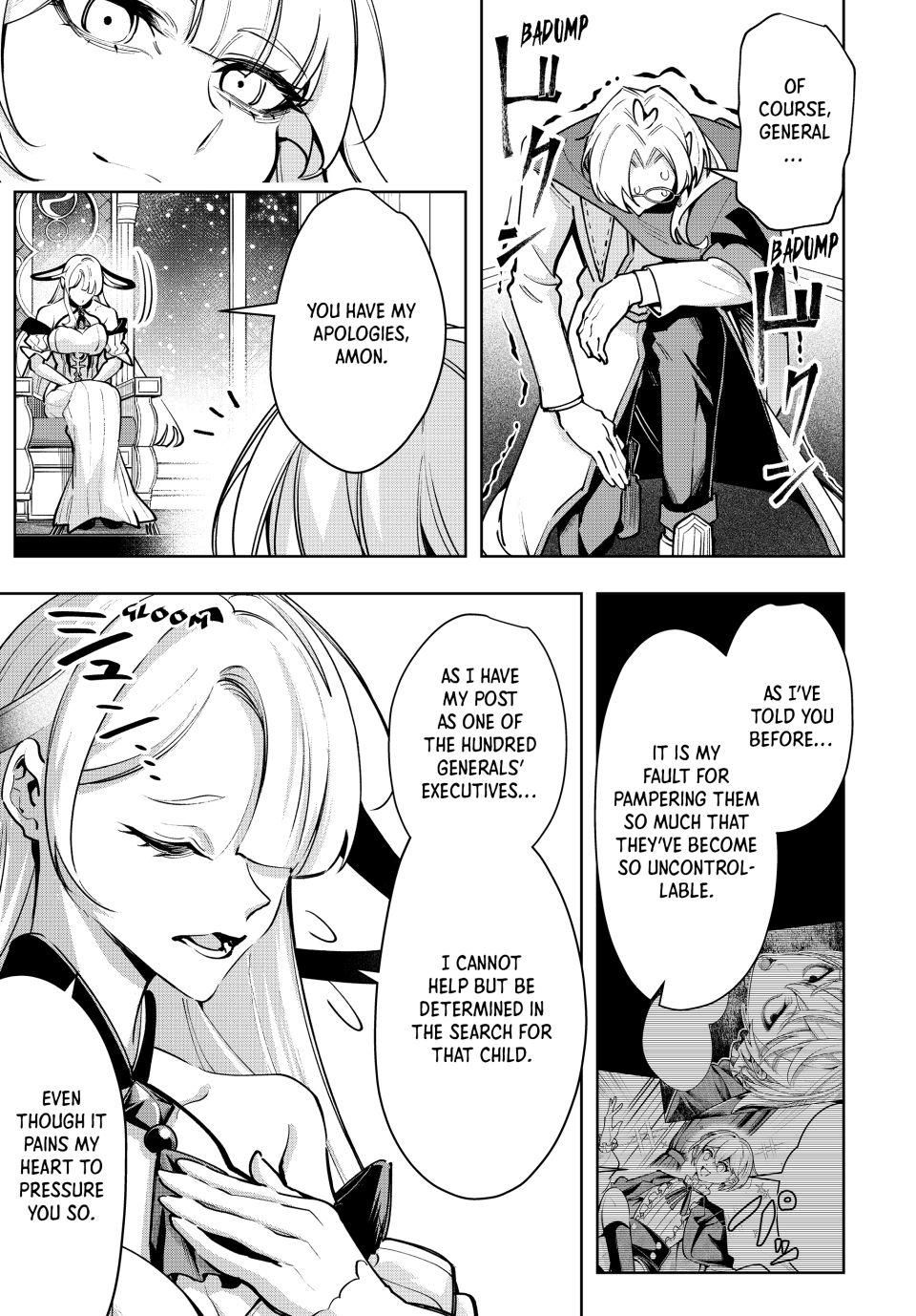 Master of the Magic Guild ~ Reborn and Starting Over Now for the Second Time at the Academy Chapter 100 page 5 - Chapter 100