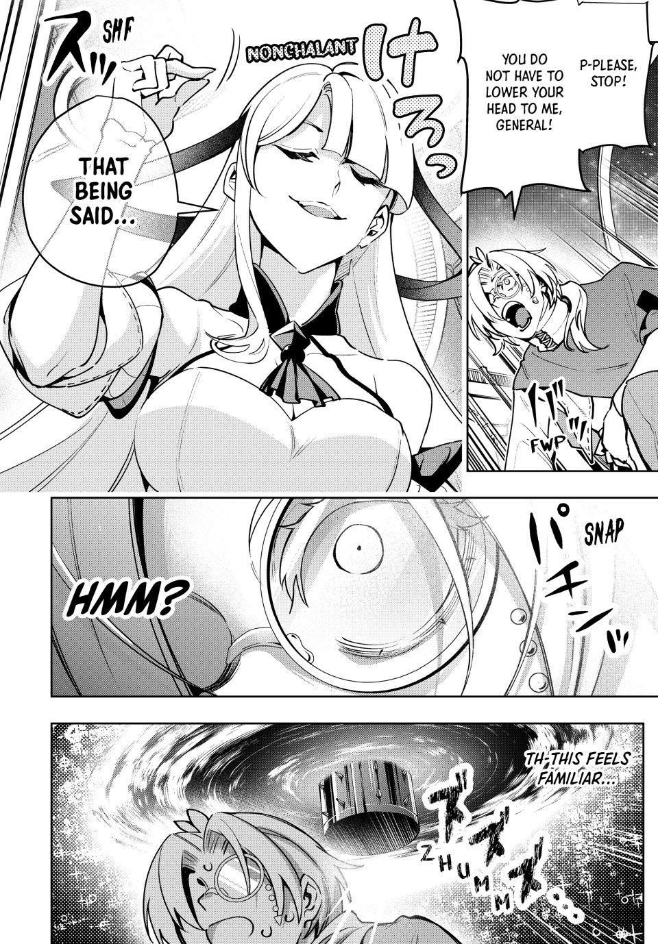 Master of the Magic Guild ~ Reborn and Starting Over Now for the Second Time at the Academy Chapter 100 page 6 - Chapter 100