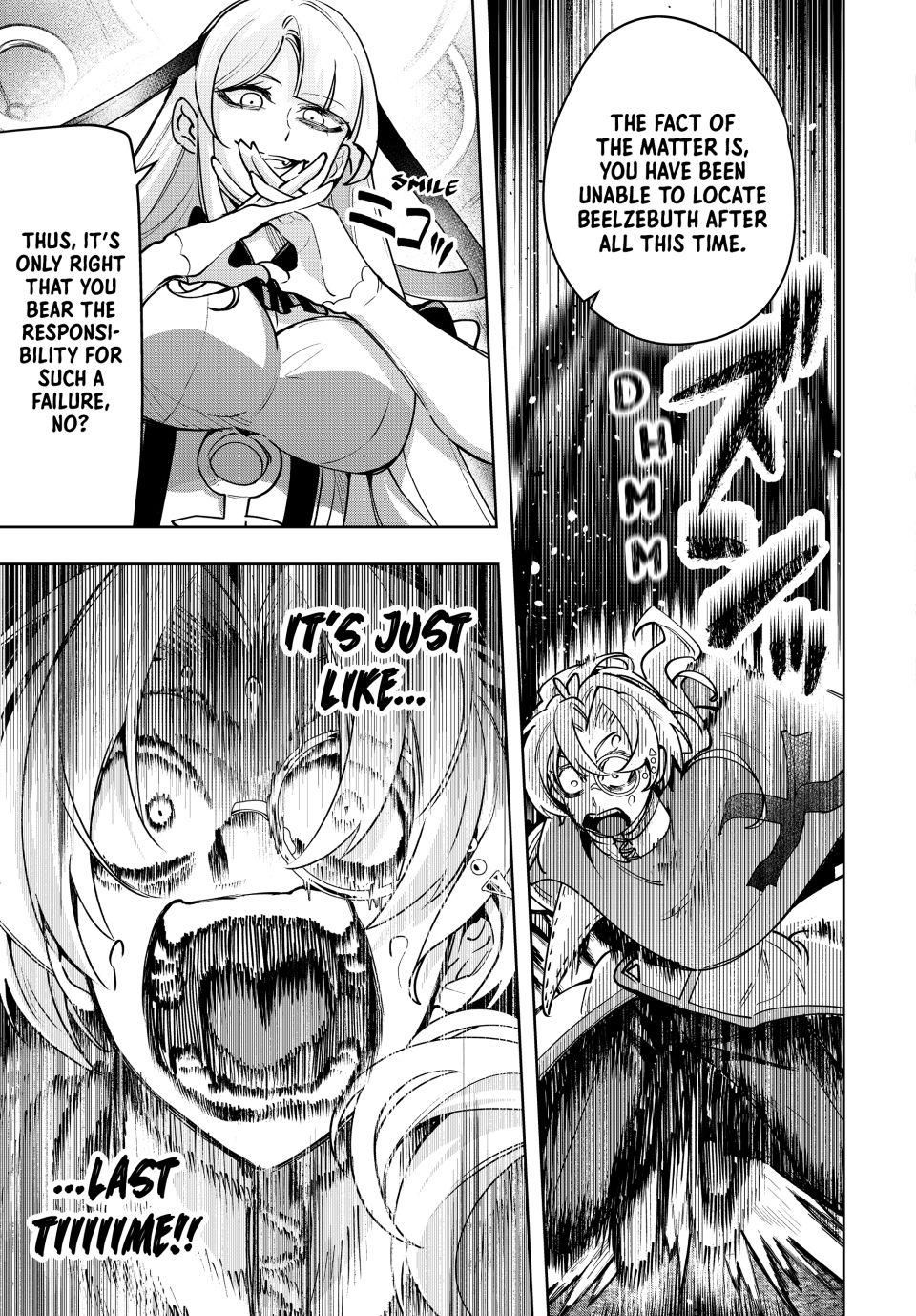 Master of the Magic Guild ~ Reborn and Starting Over Now for the Second Time at the Academy Chapter 100 page 7 - Chapter 100