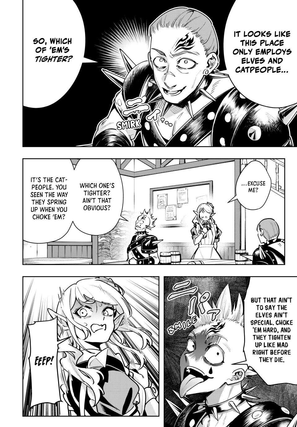 Master of the Magic Guild ~ Reborn and Starting Over Now for the Second Time at the Academy Chapter 101 page 10 - Chapter 101