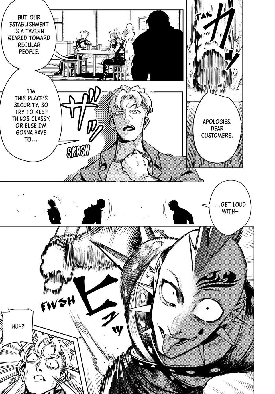 Master of the Magic Guild ~ Reborn and Starting Over Now for the Second Time at the Academy Chapter 101 page 11 - Chapter 101