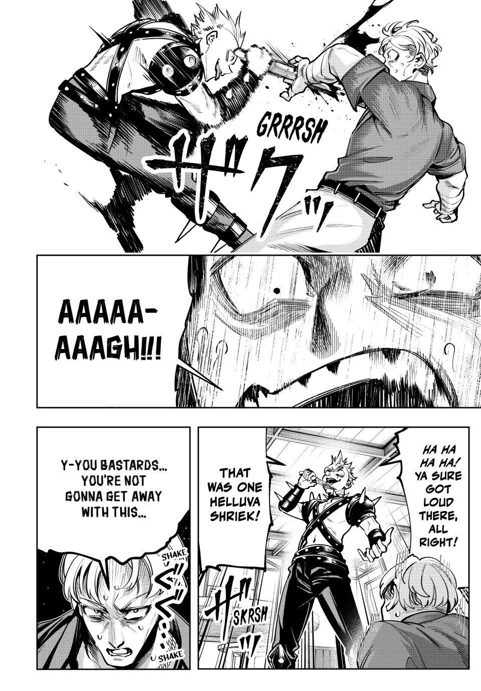 Master of the Magic Guild ~ Reborn and Starting Over Now for the Second Time at the Academy Chapter 101 page 12 - Chapter 101