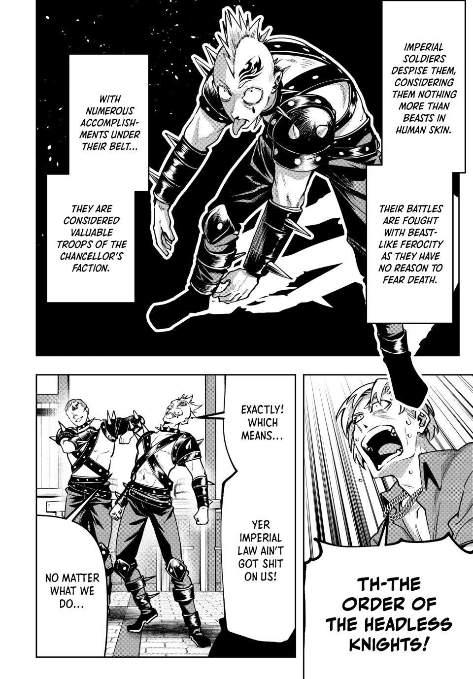 Master of the Magic Guild ~ Reborn and Starting Over Now for the Second Time at the Academy Chapter 101 page 14 - Chapter 101
