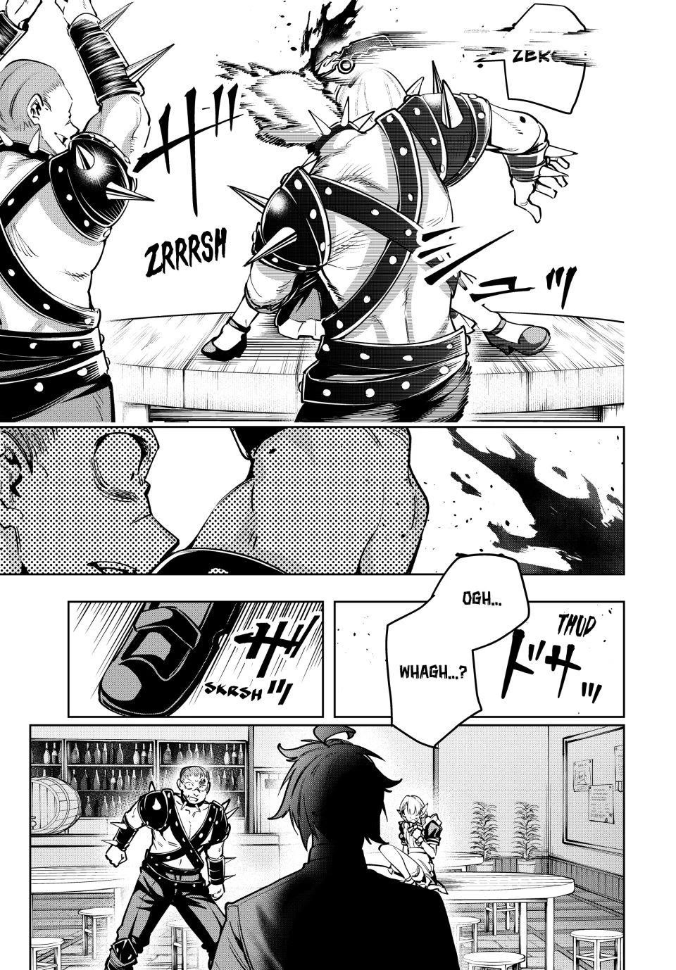 Master of the Magic Guild ~ Reborn and Starting Over Now for the Second Time at the Academy Chapter 101 page 19 - Chapter 101