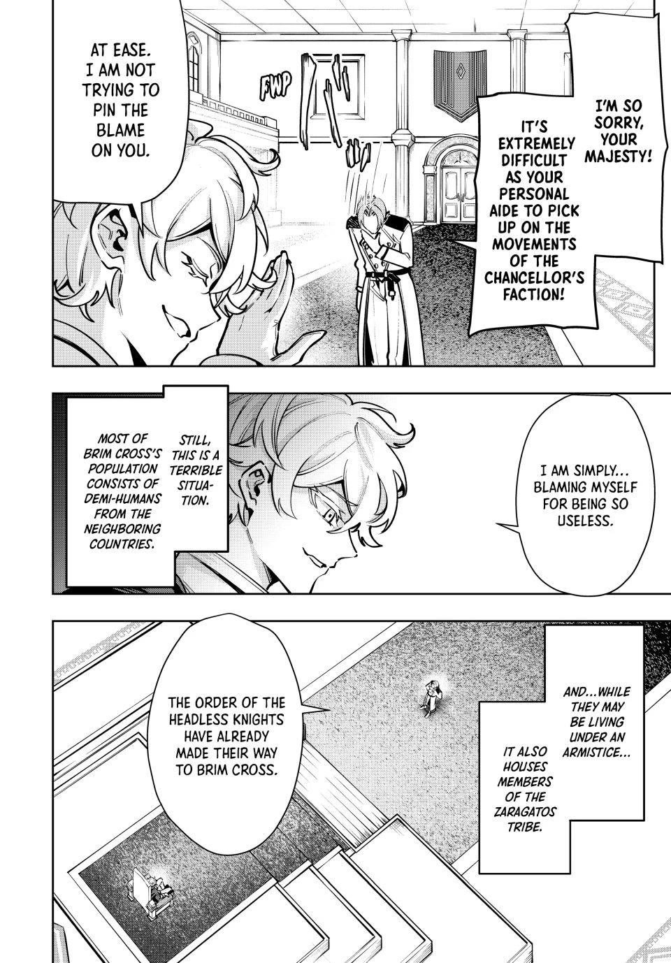 Master of the Magic Guild ~ Reborn and Starting Over Now for the Second Time at the Academy Chapter 101 page 2 - Chapter 101
