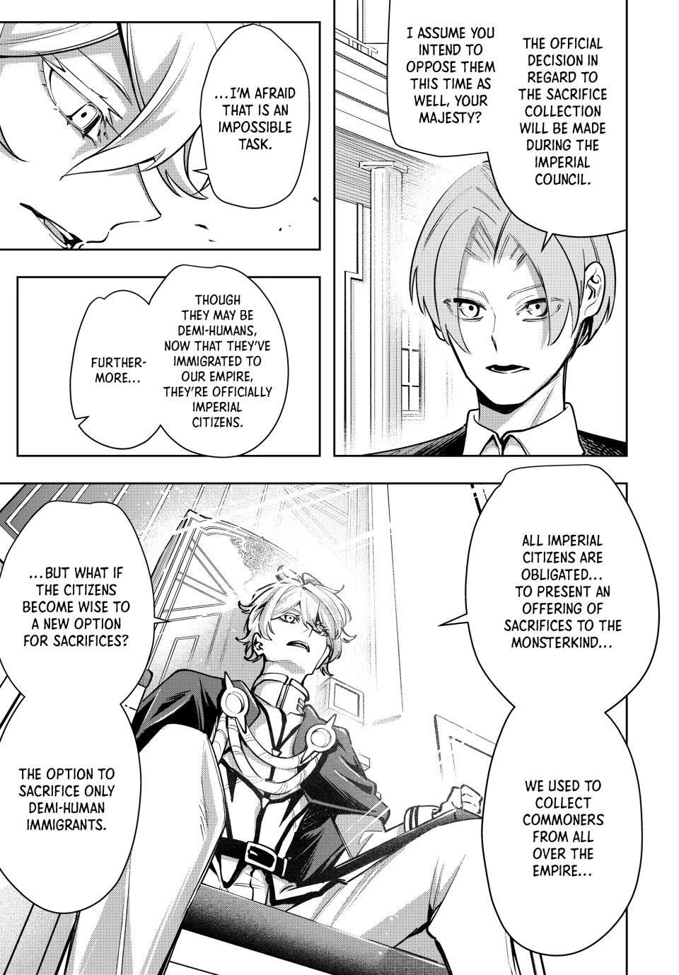 Master of the Magic Guild ~ Reborn and Starting Over Now for the Second Time at the Academy Chapter 101 page 3 - Chapter 101