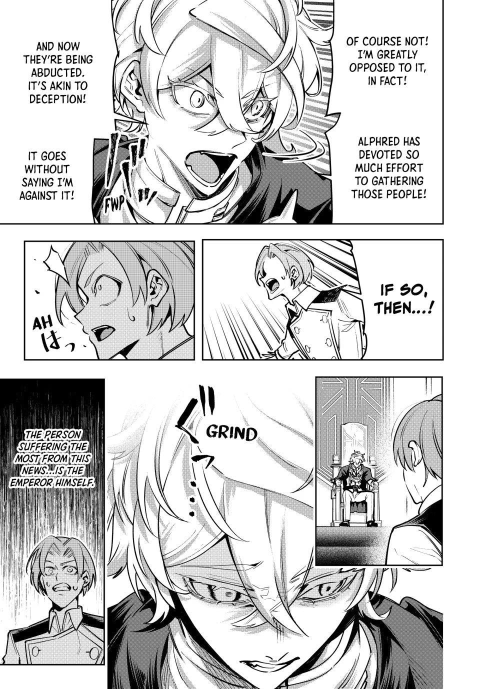 Master of the Magic Guild ~ Reborn and Starting Over Now for the Second Time at the Academy Chapter 101 page 5 - Chapter 101