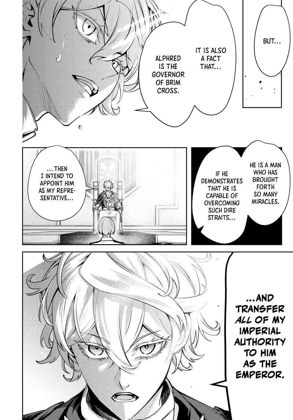 Master of the Magic Guild ~ Reborn and Starting Over Now for the Second Time at the Academy Chapter 101 page 6 - Chapter 101