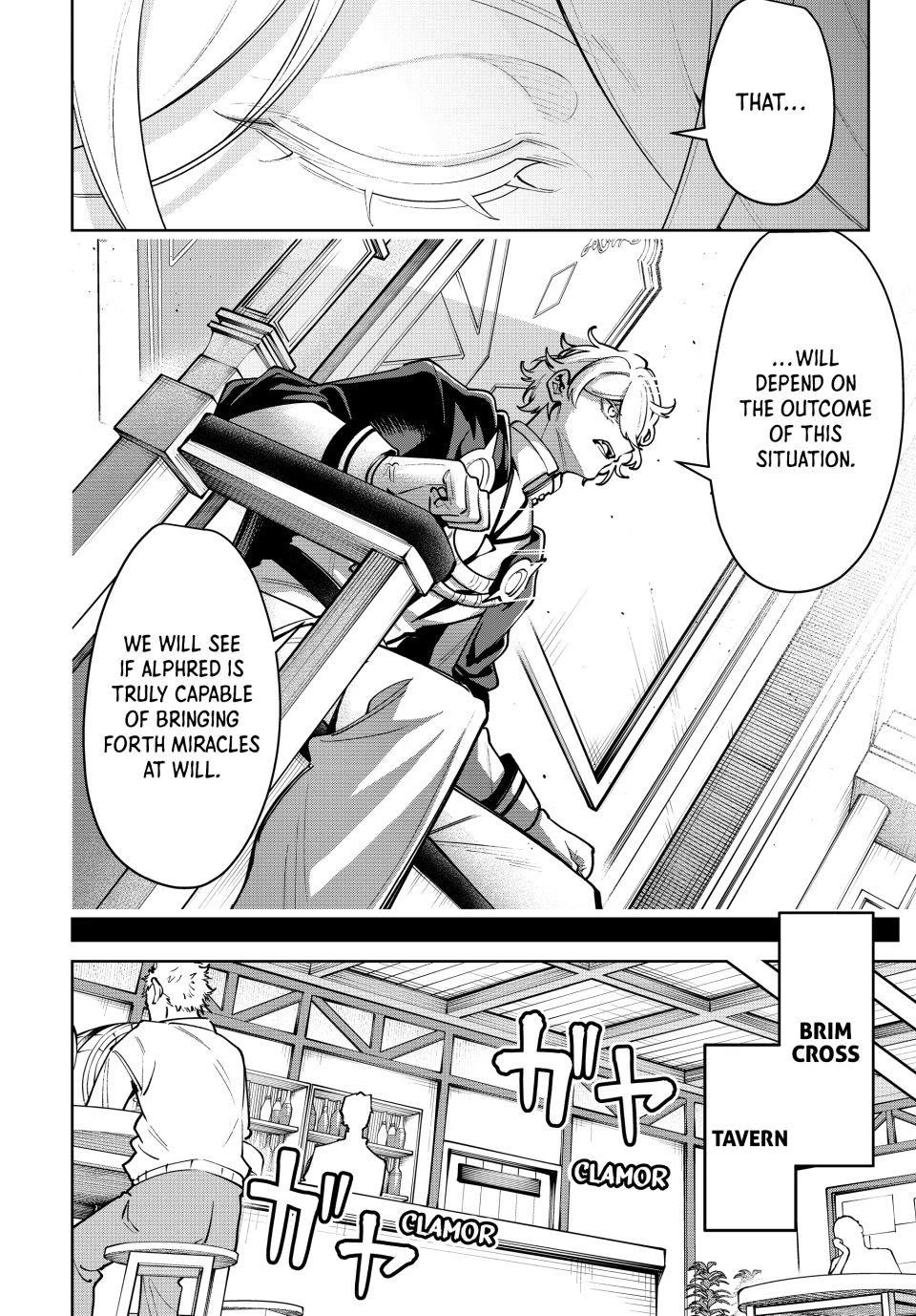Master of the Magic Guild ~ Reborn and Starting Over Now for the Second Time at the Academy Chapter 101 page 8 - Chapter 101