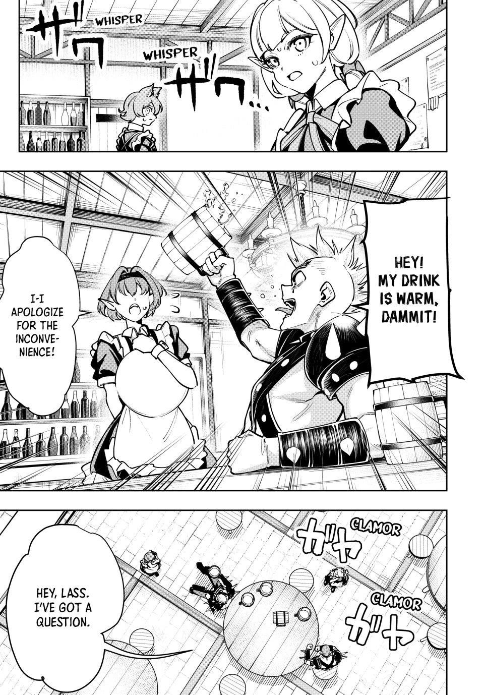 Master of the Magic Guild ~ Reborn and Starting Over Now for the Second Time at the Academy Chapter 101 page 9 - Chapter 101