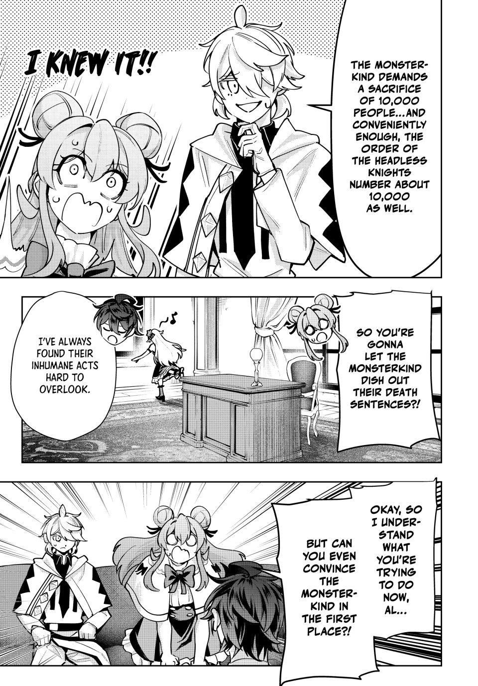 Master of the Magic Guild ~ Reborn and Starting Over Now for the Second Time at the Academy Chapter 102 page 15 - Chapter 102