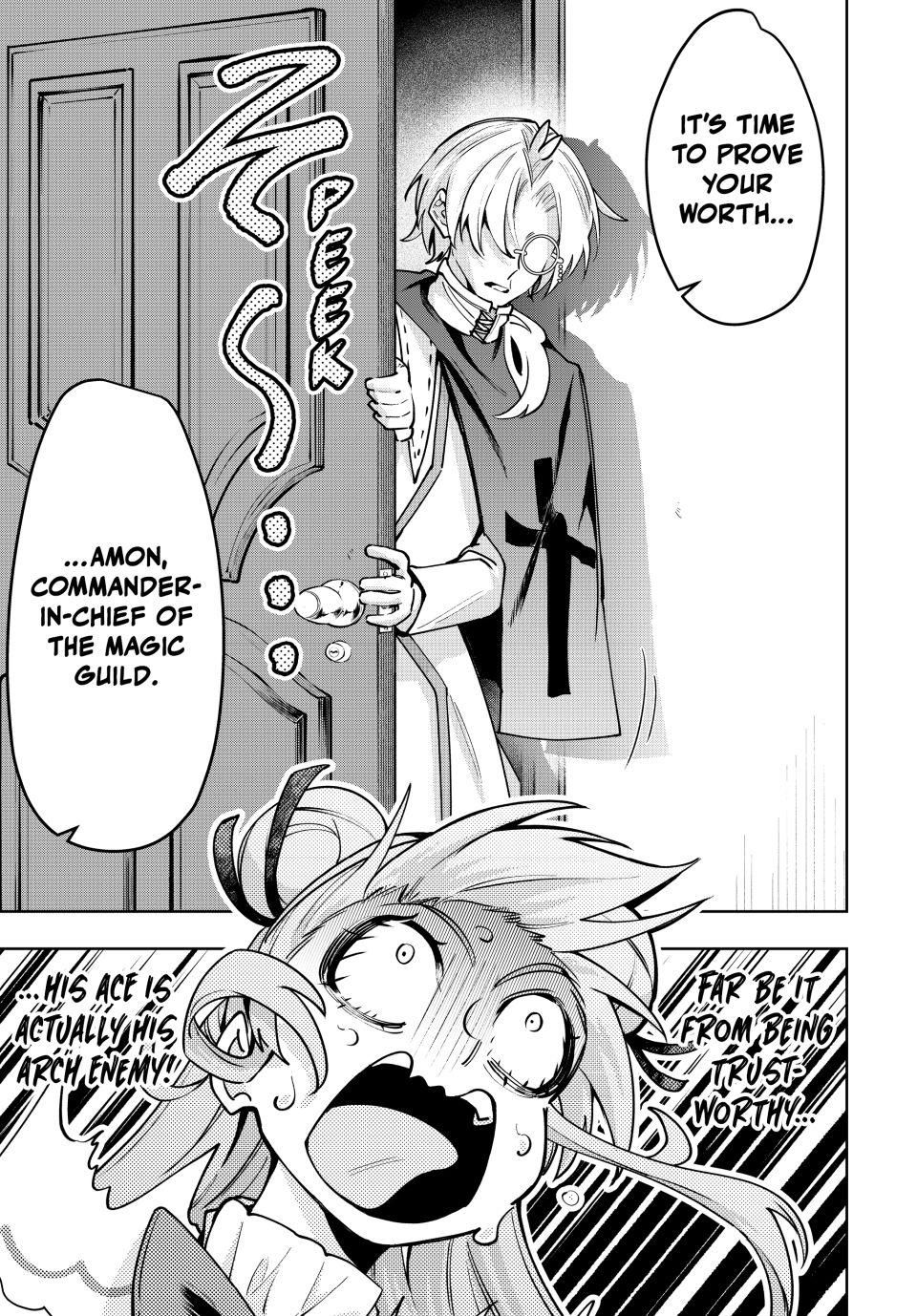 Master of the Magic Guild ~ Reborn and Starting Over Now for the Second Time at the Academy Chapter 102 page 17 - Chapter 102